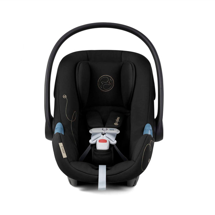 Cybex Aton G Swivel Infant Car Seat With SensorSafe