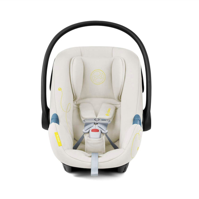Cybex Aton G Swivel Infant Car Seat With SensorSafe