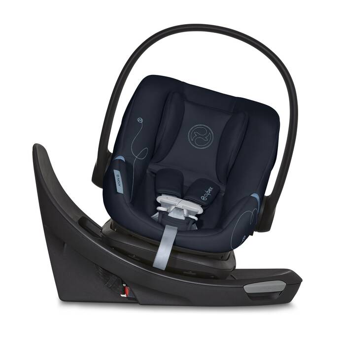 Cybex Aton G Swivel Infant Car Seat With SensorSafe