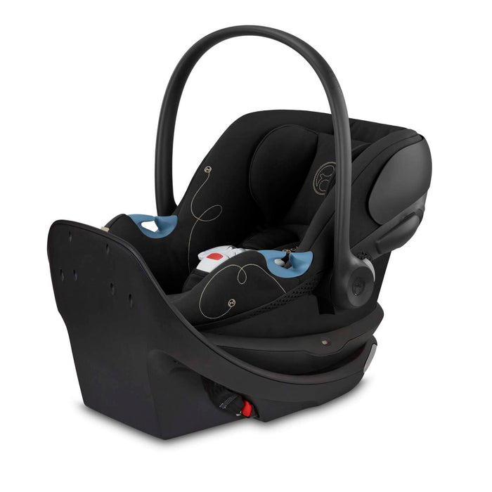 Cybex Aton G Swivel Infant Car Seat With SensorSafe