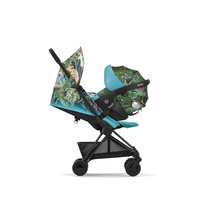 Cybex Coya Stroller Design Collaborations and Fashion Collections