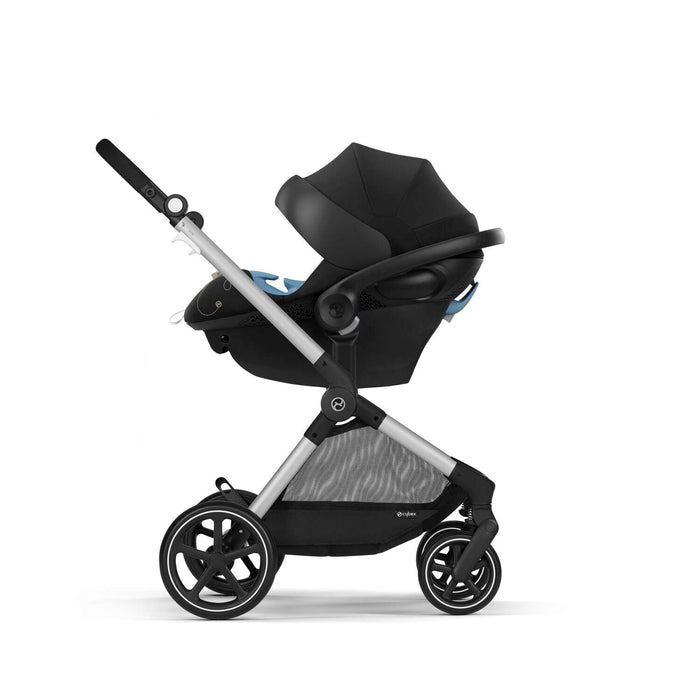 Cybex Eos + Aton G Travel System