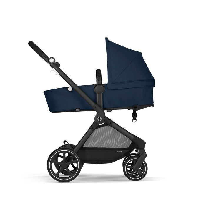 Cybex Eos + Aton G Travel System