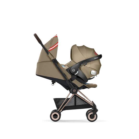 Cybex Coya Stroller Design Collaborations and Fashion Collections