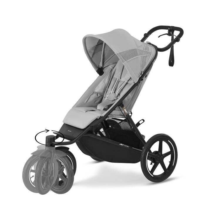 Cybex Avi Spin Jogging Stroller