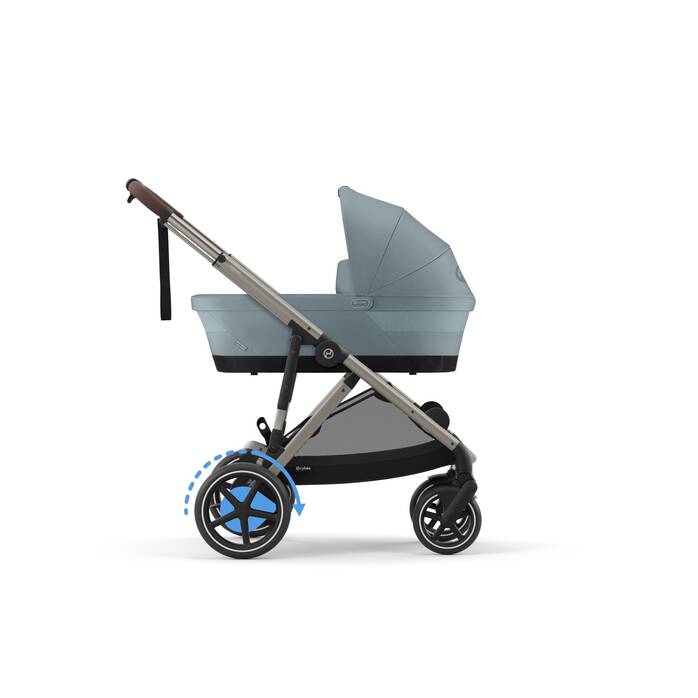 Cybex e-Gazelle S Stroller