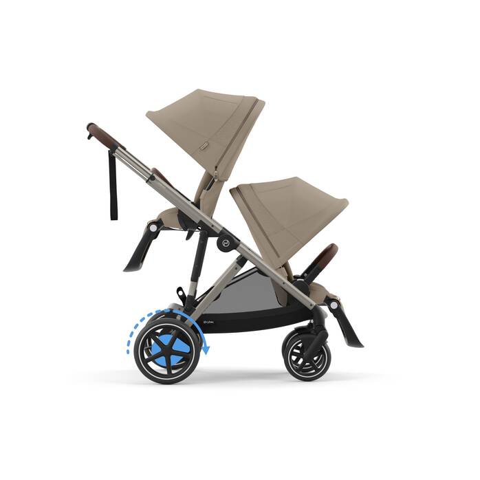 Cybex e-Gazelle S Stroller