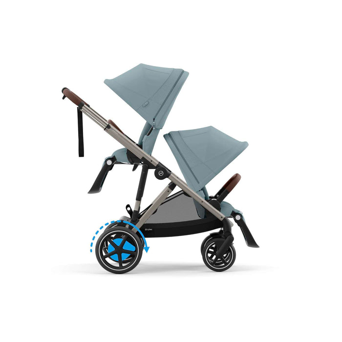 Cybex e-Gazelle S Stroller