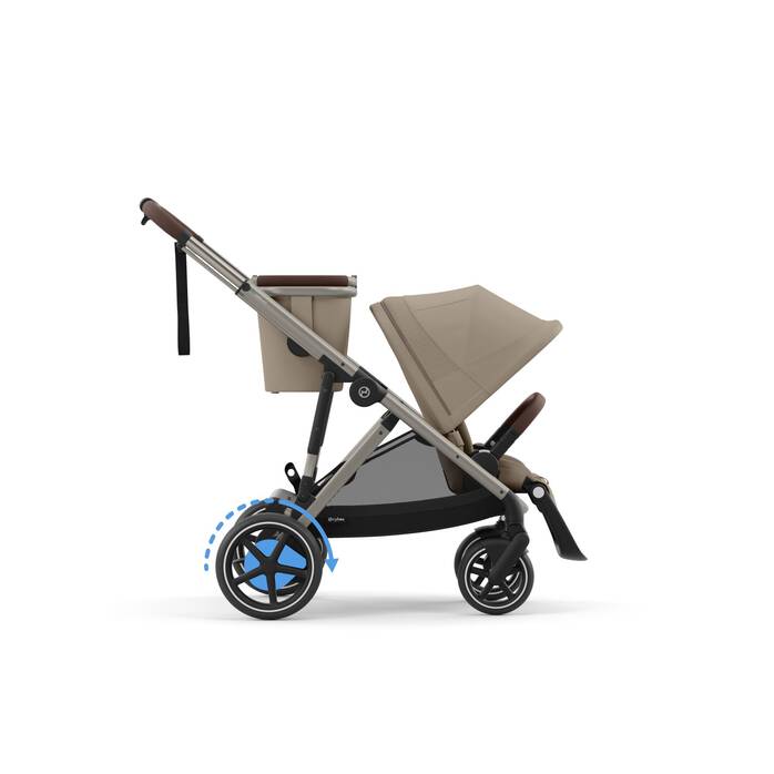 Cybex e-Gazelle S Stroller