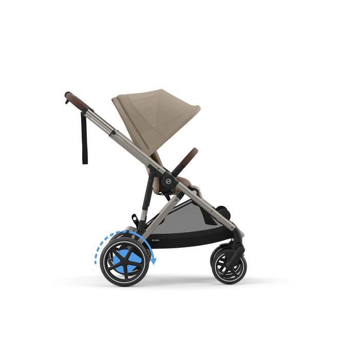Cybex e-Gazelle S Stroller