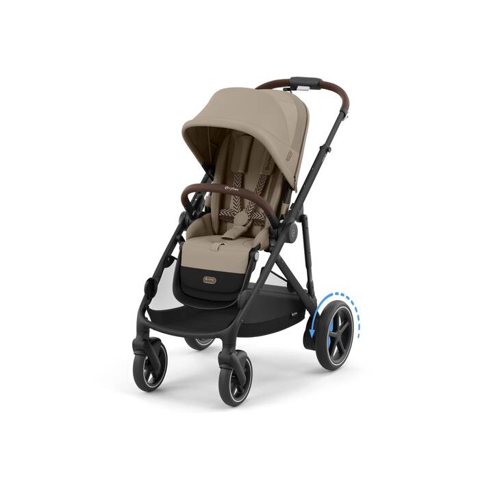 Cybex e-Gazelle S Stroller