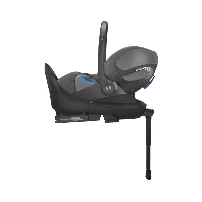Cloud T Comfort Extend Infant Car Seat with SensorSafe