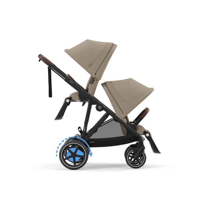 Cybex e-Gazelle S Stroller