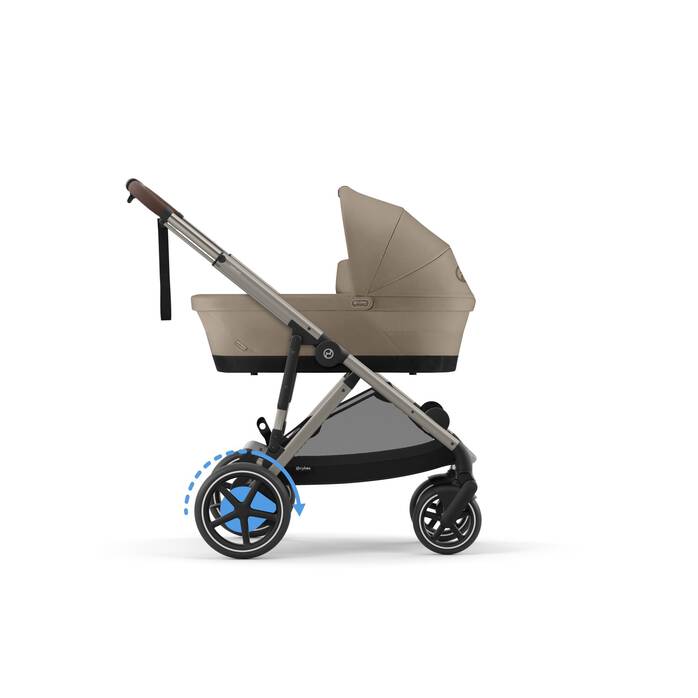 Cybex e-Gazelle S Stroller