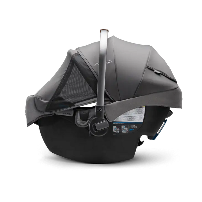 Nuna MIXX Next w Magnetic Buckle + Pipa RX