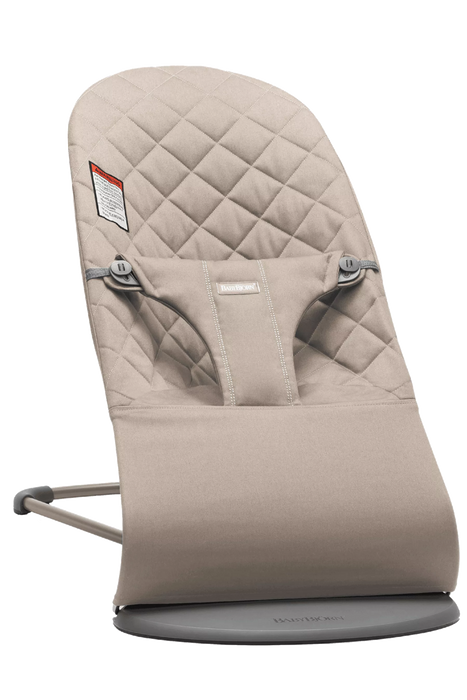 Baby Bjorn Bouncer Bliss Cotton Petal Quilt