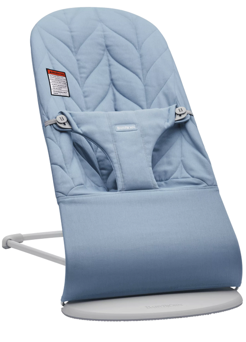 Baby Bjorn Bouncer Bliss Cotton Petal Quilt