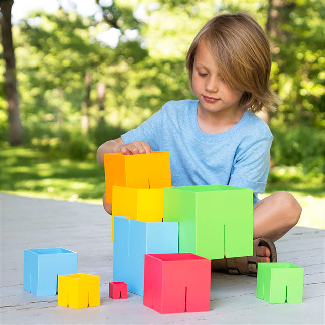 Fat Brain Toy co. Dado Cubes