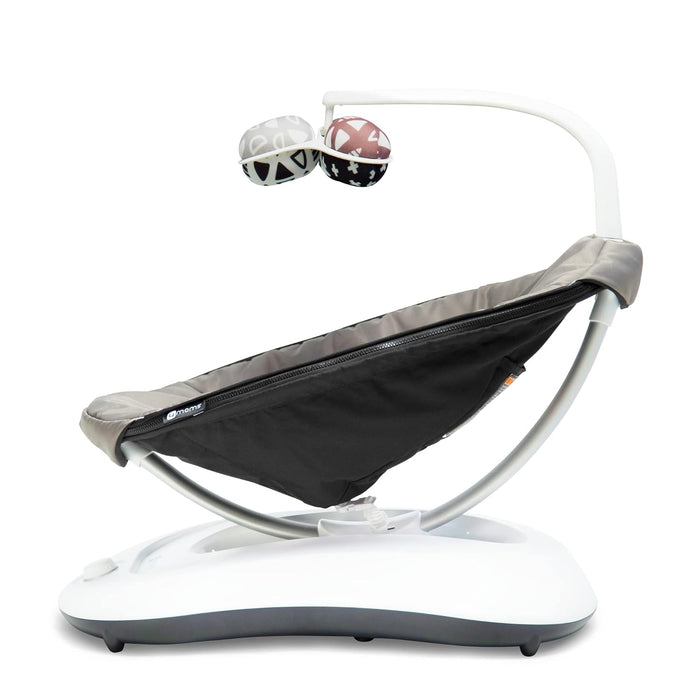 4moms RockaRoo Baby Rocker Graphite