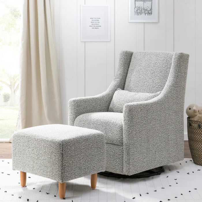 Baby Letto Toco with Ottoman