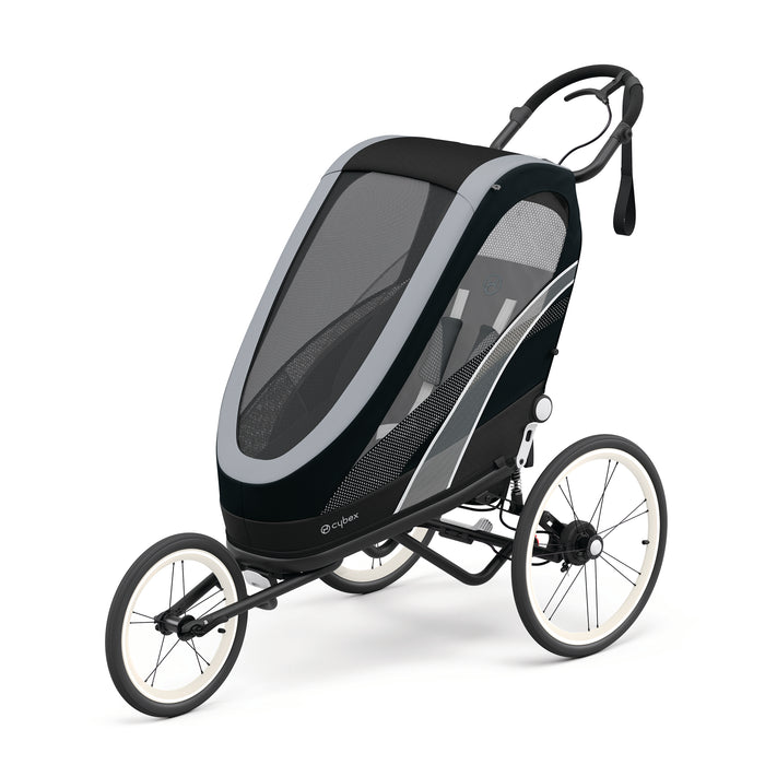 Cybex Zeno Multisport Trailer Frame and Seat Pack (One Box)