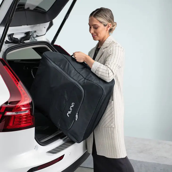 Nuna TRVL/LX transport bag