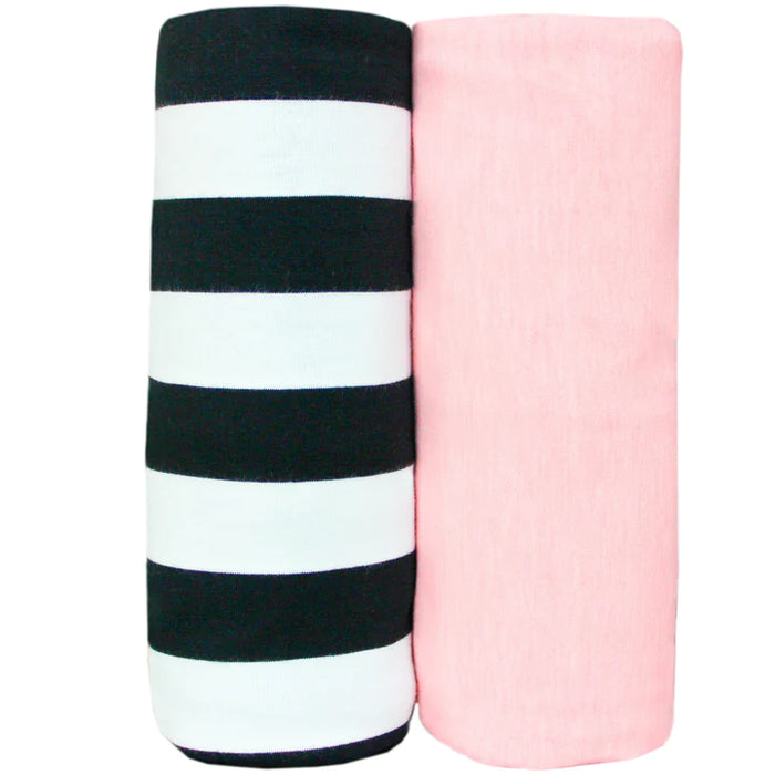 Copper Pearl Swaddle Two Pack