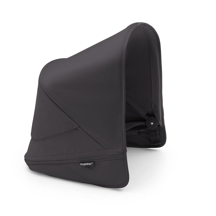 Bugaboo Donkey Midnight Black Sun Canopy