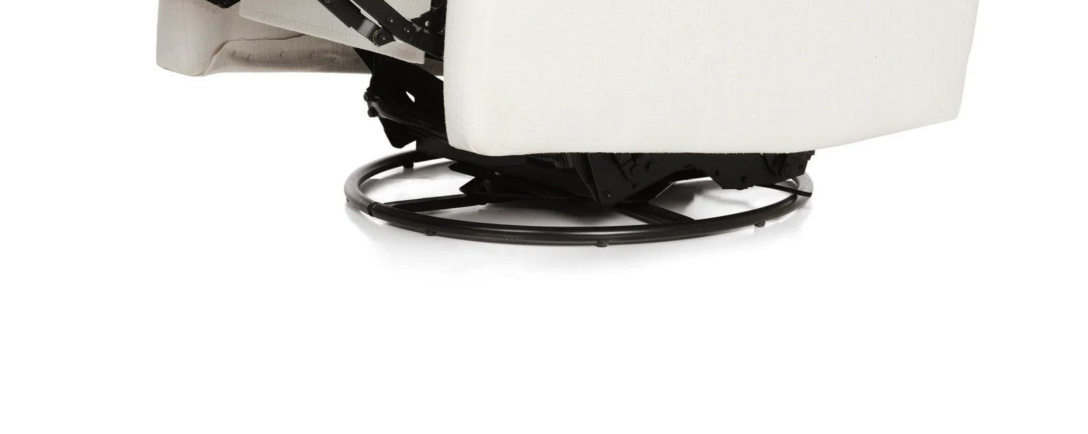 Oilo - Ollie: a Chair and a Half - Whisper Cloud