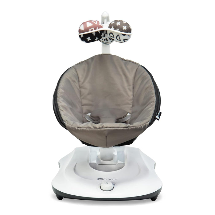 4moms RockaRoo Baby Rocker Graphite