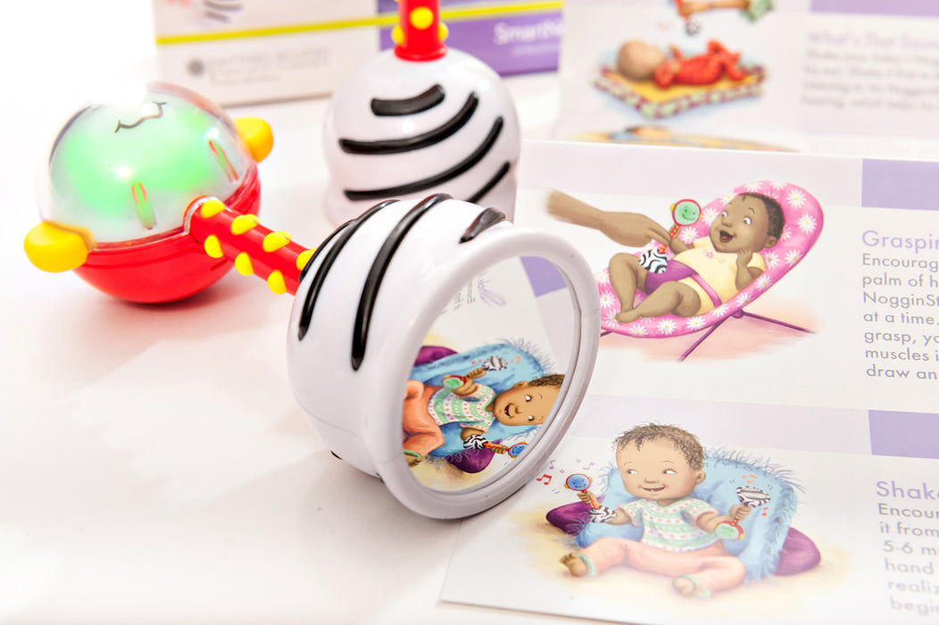 NogginStik Developmental Light Up Stick