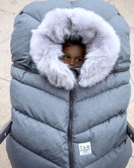 7 AM Car Seat Cocoon Tundra