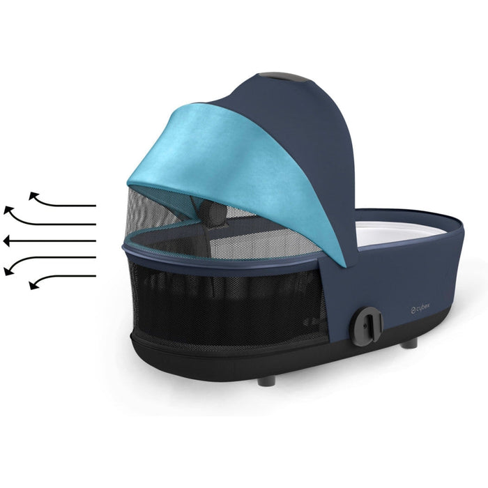 Cybex Mios 3 Lux Carry Cot
