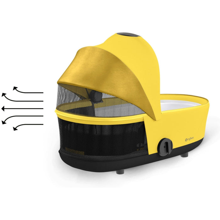 Cybex Mios 3 Lux Carry Cot