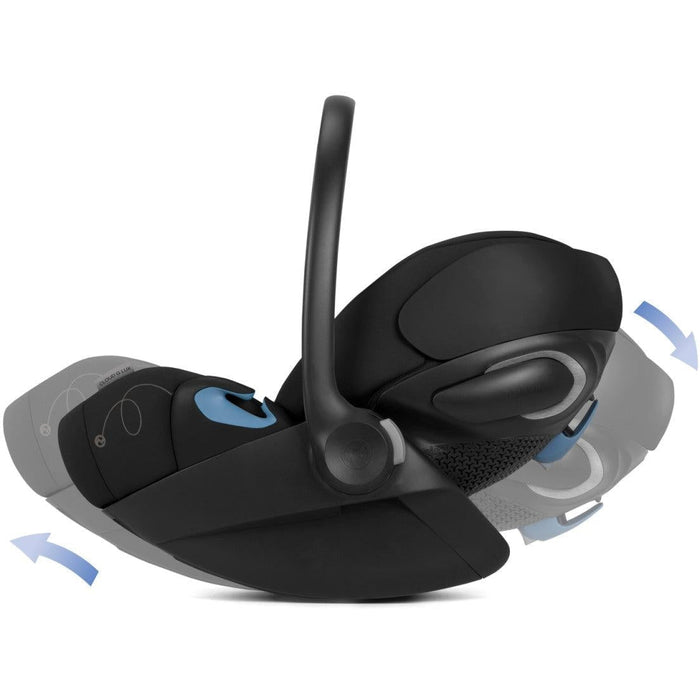 Cybex Cloud G Lux Comfort Extend Infant Car Seat