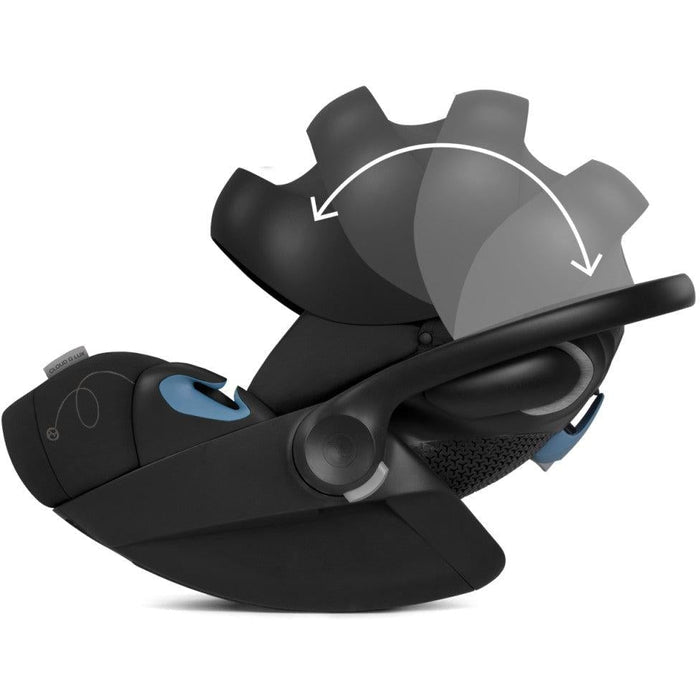 Cybex Cloud G Lux Comfort Extend Infant Car Seat