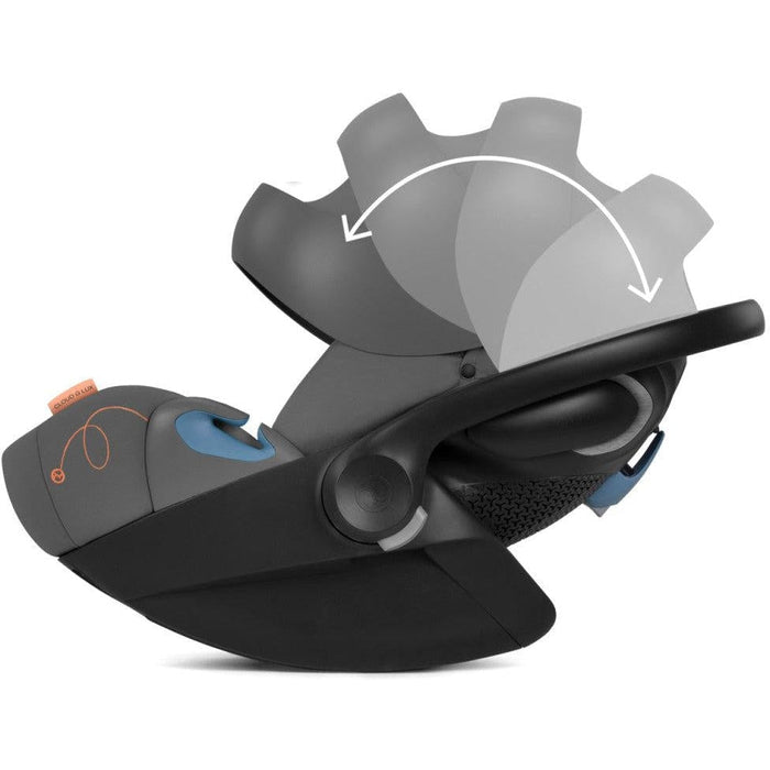 Cybex Cloud G Lux Comfort Extend Infant Car Seat