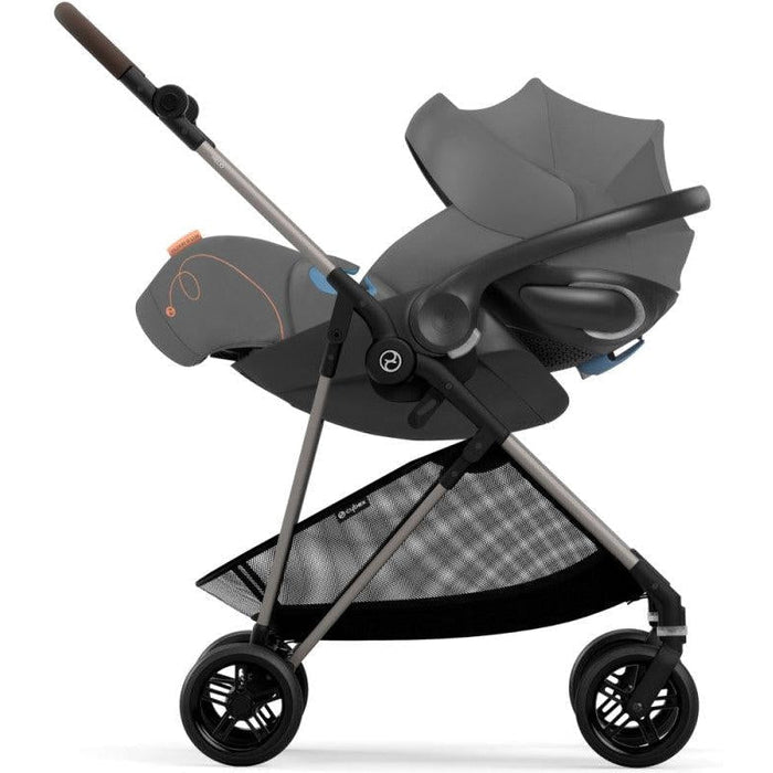 Cybex Cloud G Lux Comfort Extend Infant Car Seat