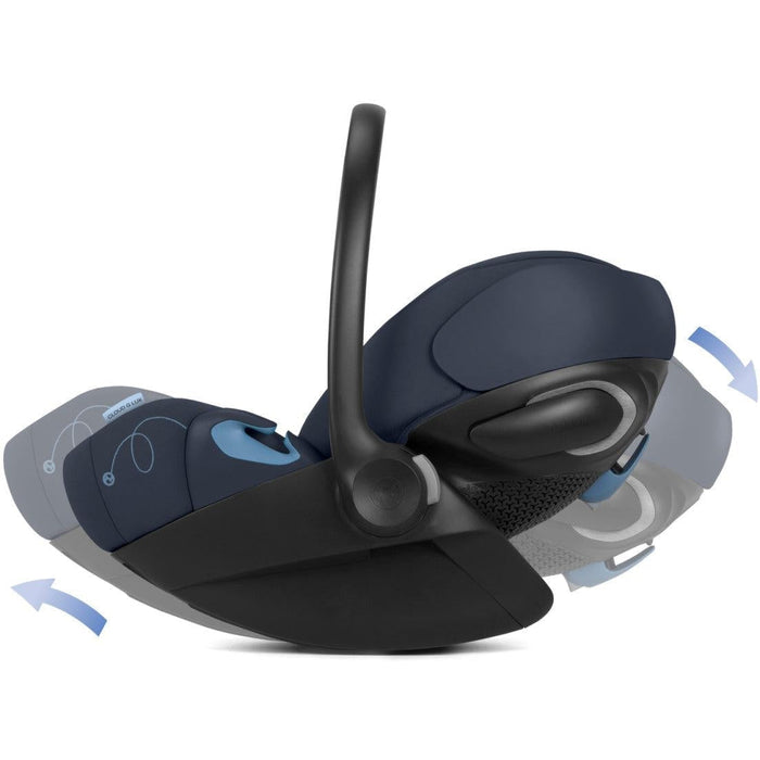 Cybex Cloud G Lux Comfort Extend Infant Car Seat