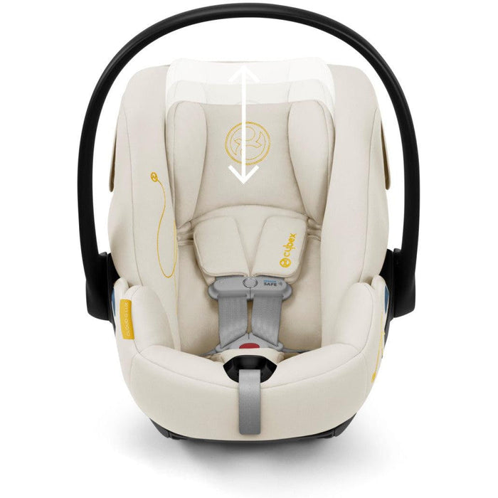 Cybex Cloud G Lux Comfort Extend Infant Car Seat