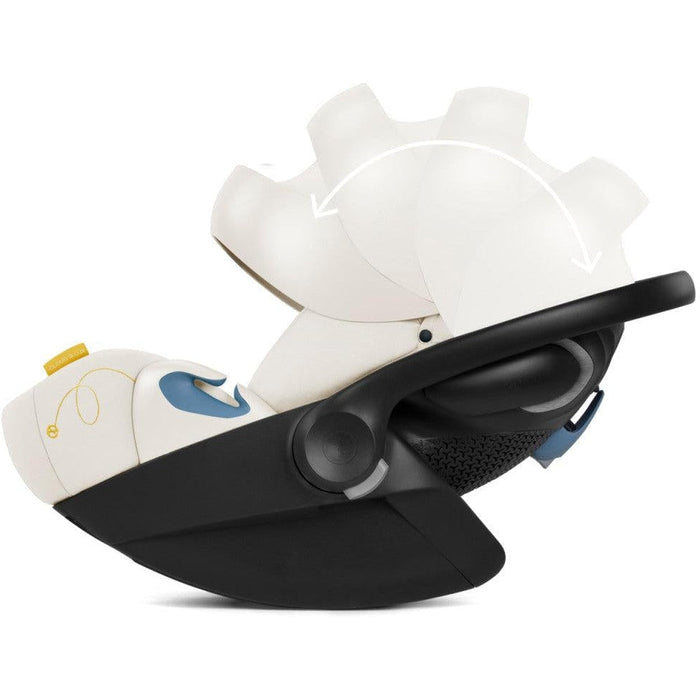 Cybex Cloud G Lux Comfort Extend Infant Car Seat