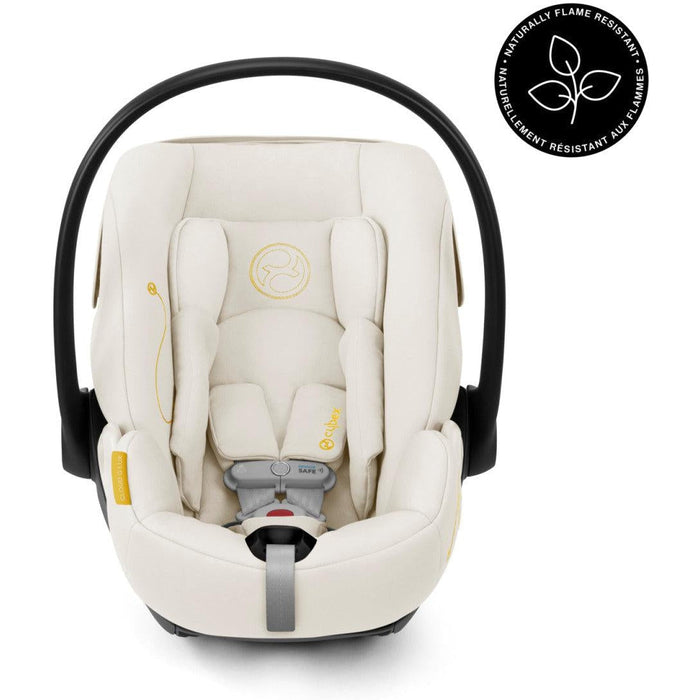 Cybex Cloud G Lux Comfort Extend Infant Car Seat