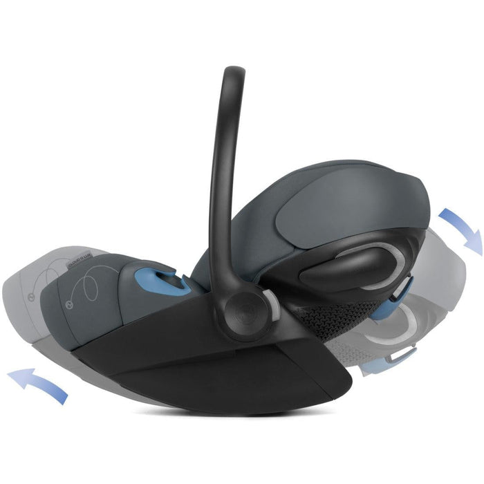 Cybex Cloud G Lux Comfort Extend Infant Car Seat