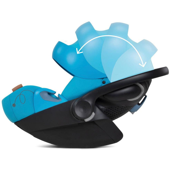 Cybex Cloud G Lux Comfort Extend Infant Car Seat