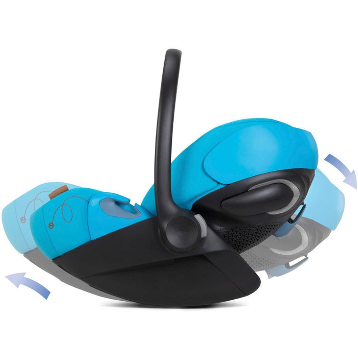 Cybex Cloud G Lux Comfort Extend Infant Car Seat