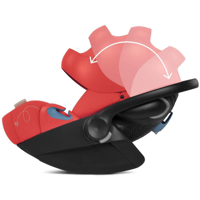 Cybex Cloud G Lux Comfort Extend Infant Car Seat