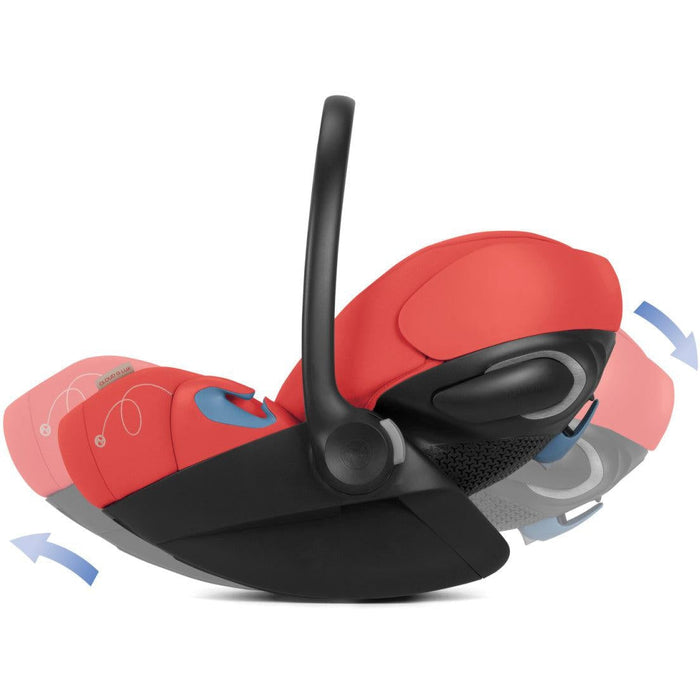 Cybex Cloud G Lux Comfort Extend Infant Car Seat