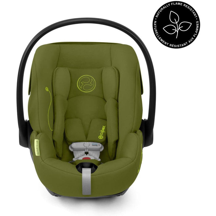 Cybex Cloud G Lux Comfort Extend Infant Car Seat