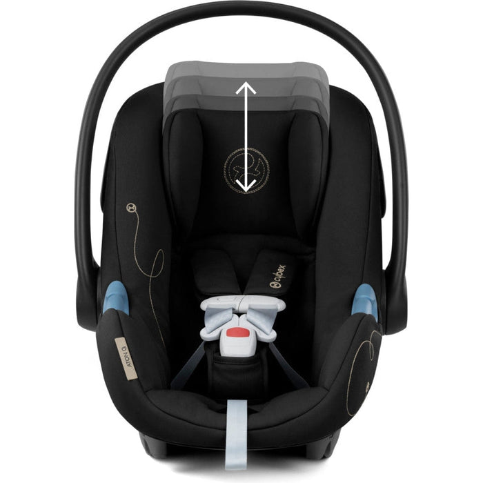 Cybex Aton G Swivel Infant Car Seat With SensorSafe