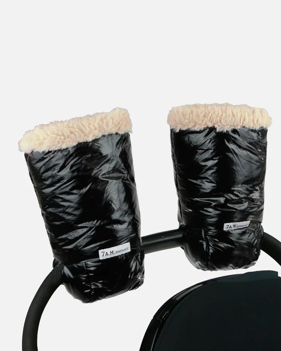 7AM Polar Handmuffs